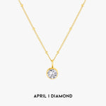 April | Diamond