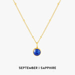 September | Sapphire