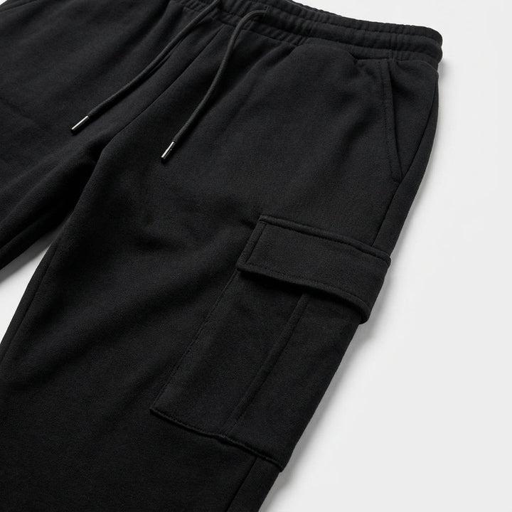 Comfortable women's Avery cargo jogger pants, soft cotton blend for maximum comfort