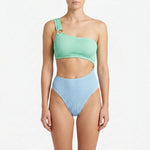 Green/Blue