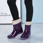 Purple Velvet