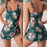 Flowers green