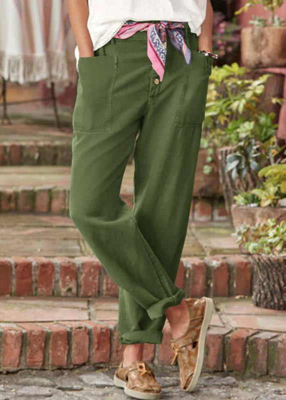 Comfortable women's wide leg trousers with a relaxed fit. Stylish, versatile, perfect for everyday fashion.