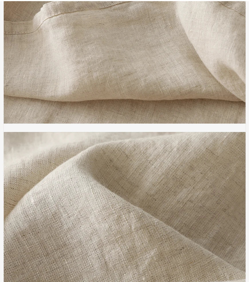Soft women's linen blend cami top. Breathable casual tank, perfect for warm weather & easy layering.