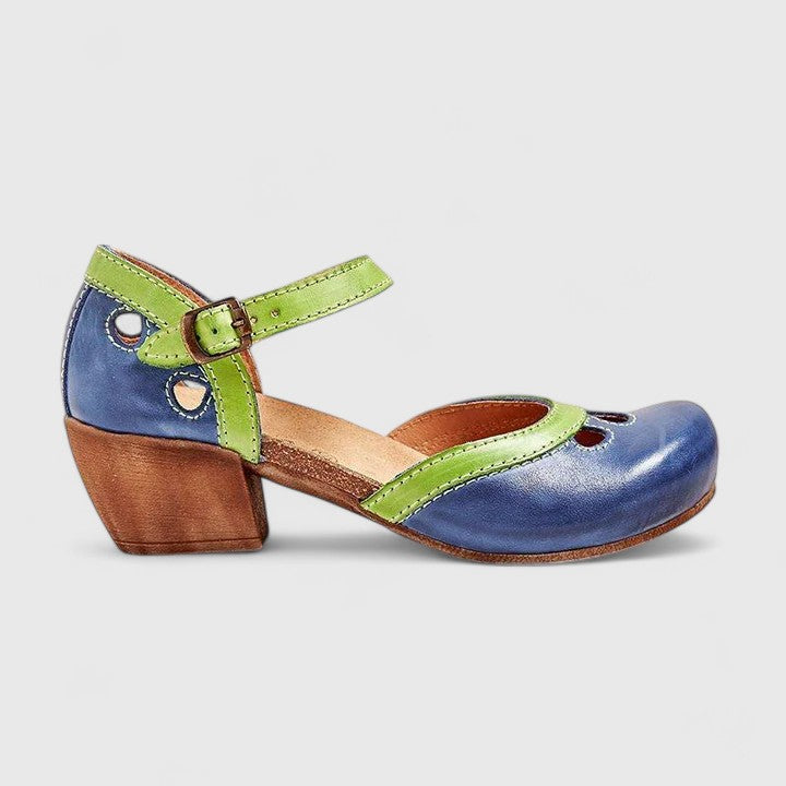 Stylish women's open-toe sandals, breathable and comfortable for summer walking.