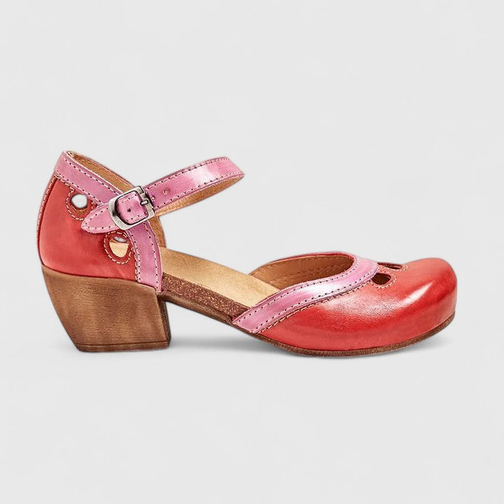Women's comfortable open-toe walking sandals for relaxed casual outings.