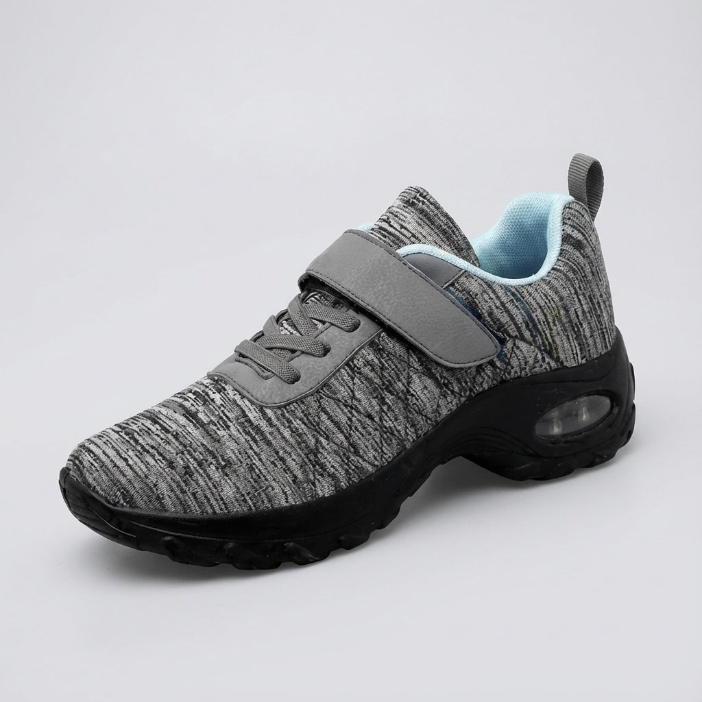Stylish women's Brianna sneakers, lightweight design with air cushion for superior comfort