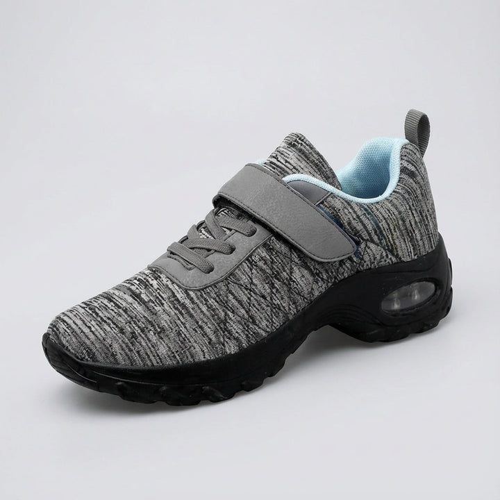 Stylish women's Brianna sneakers, lightweight design with air cushion for superior comfort