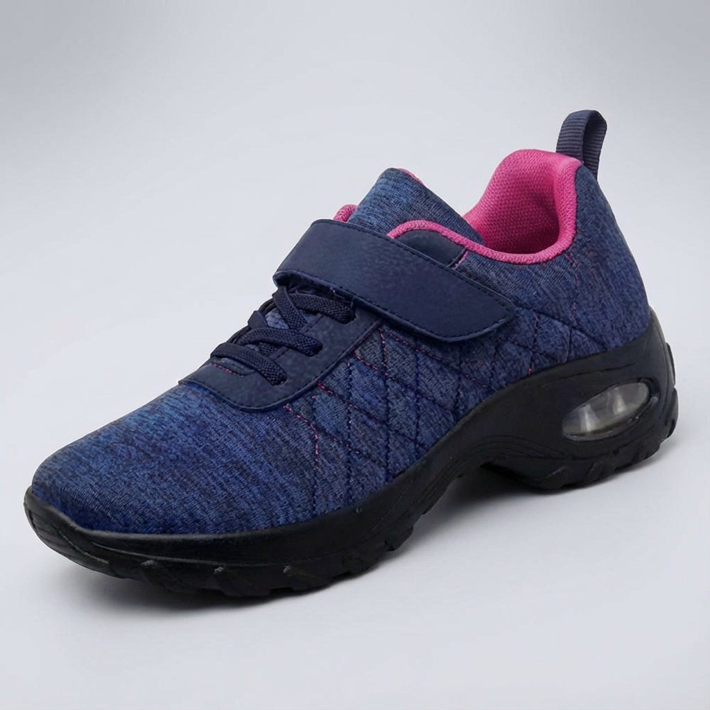 Athletic women's Brianna shoes with air cushion sole, designed for optimal sport performance