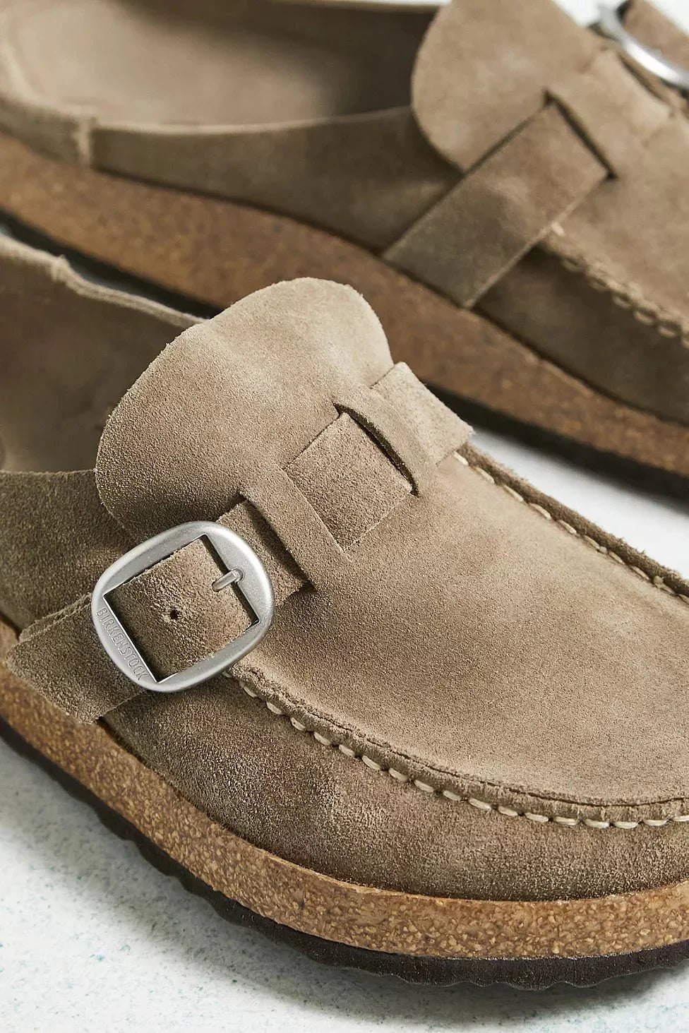Comfortable women's slip-on Brynn mules, perfect everyday footwear with orthopedic support.