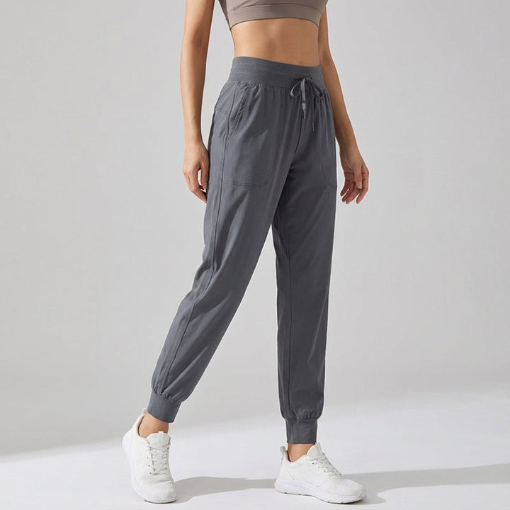 Penelope women's activewear joggers, soft cotton blend casual pants for lounging or light activity