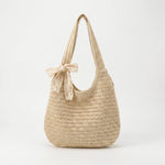 Beige with ribbon