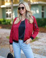 Bordeaux Red