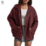 Burgundy