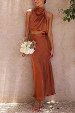 Chestnut Brown