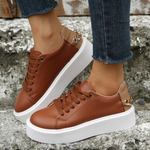 Dark brown