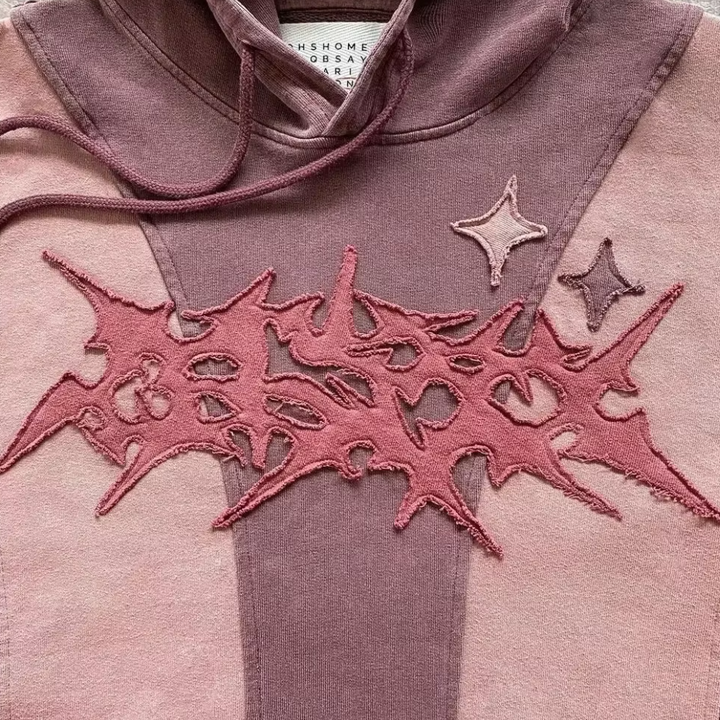 Stylish women's pullover hoodie, perfect for versatile casual wear, loungewear, and everyday fashion.