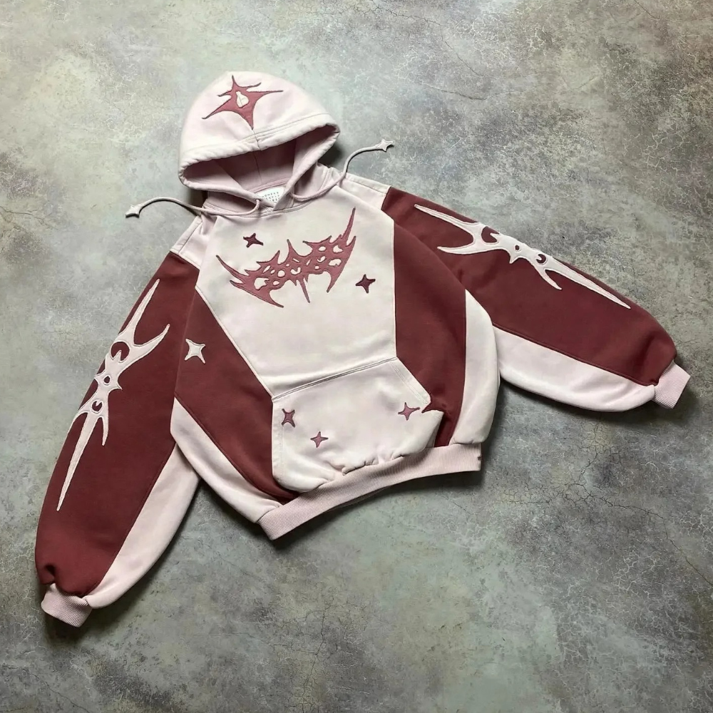 Effortlessly stylish women's hoodie with a relaxed fit, great for comfort and versatile casual wear.