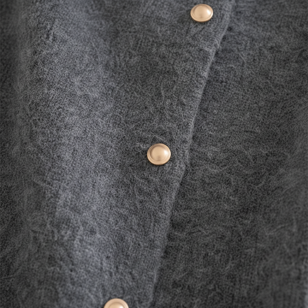 Elegant women's merino wool blend knit vest, Lena, in a classic design for versatile layering