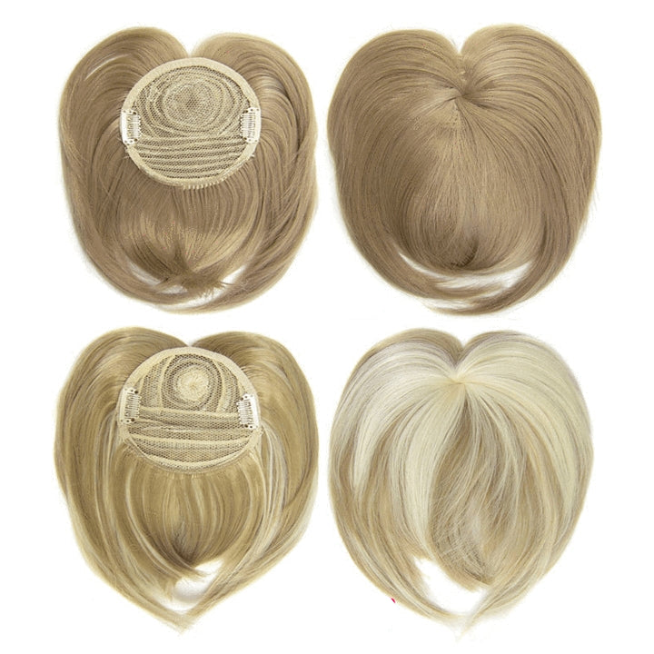 Quick style solution: women's clip-in hair extensions for instant volume and effortless beauty.
