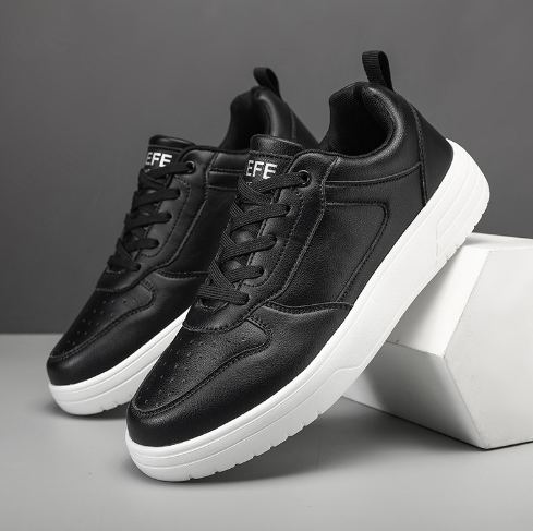 CloudStep women's casual orthopedic sneakers with arch support for comfortable walking & daily wear.