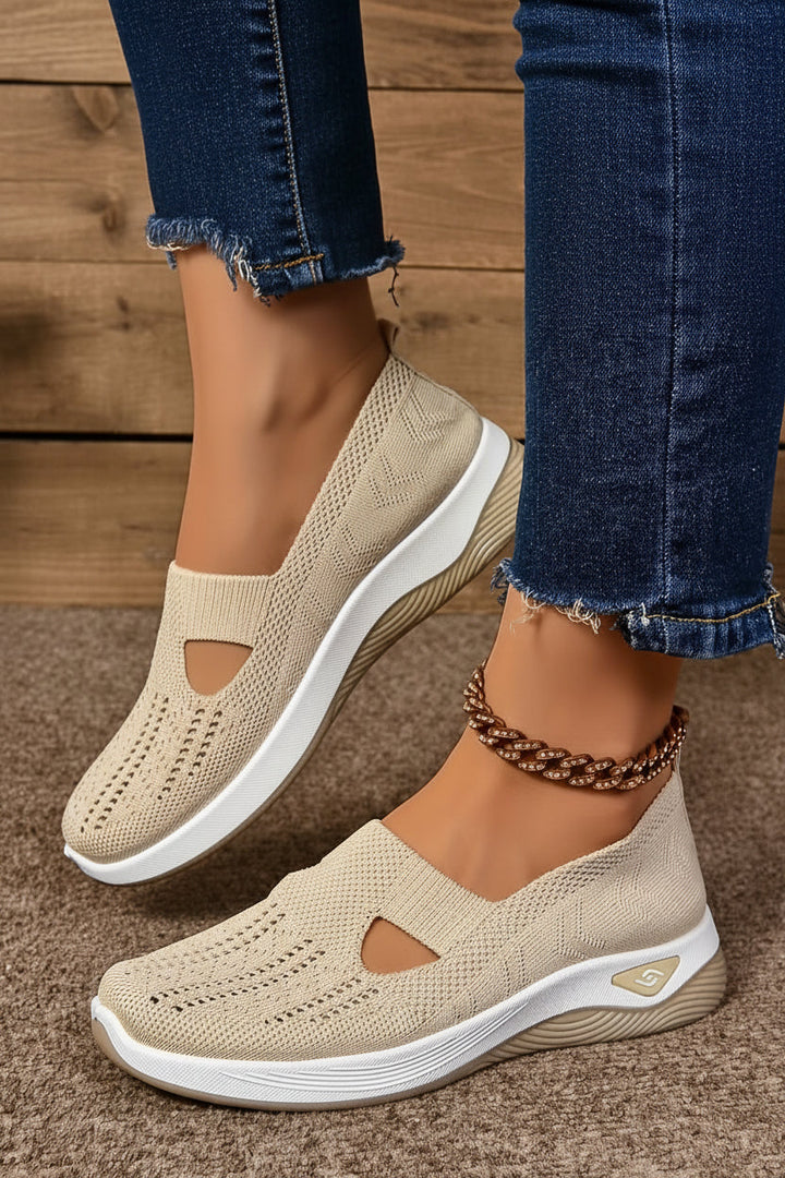 CloudStride women's walking shoes, designed for daily wear with superior cushioning and lasting comfort.