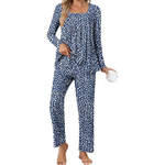 Dots Tibetan Blue