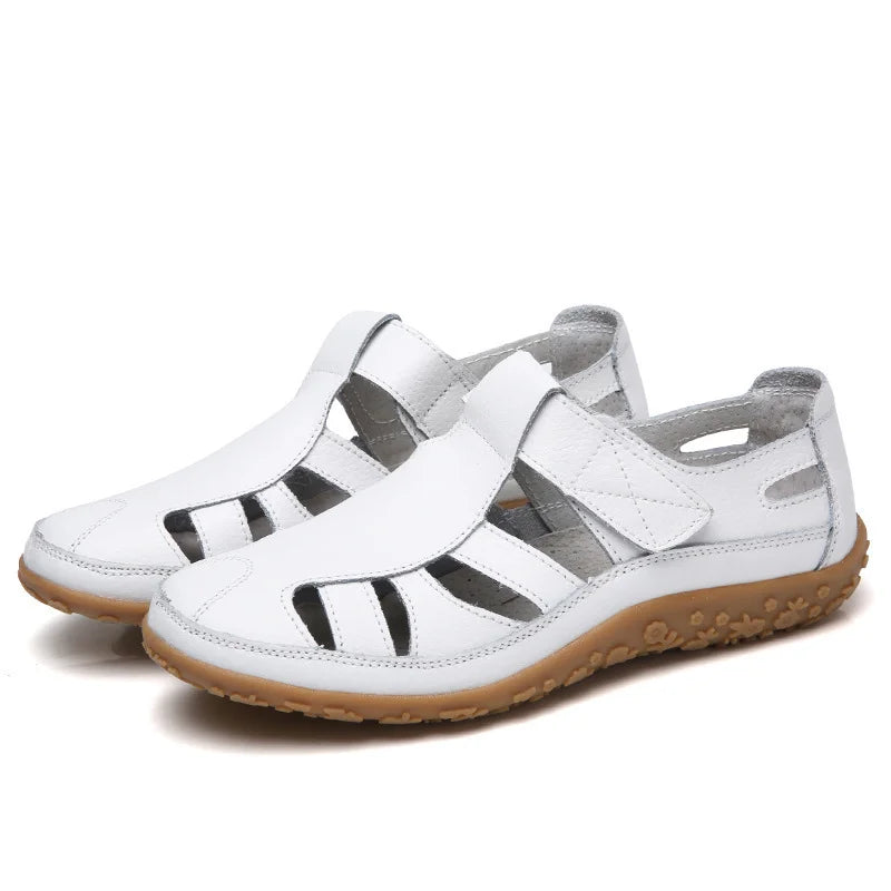 Women's comfortable balance support sandals, ideal for everyday wear and walking.