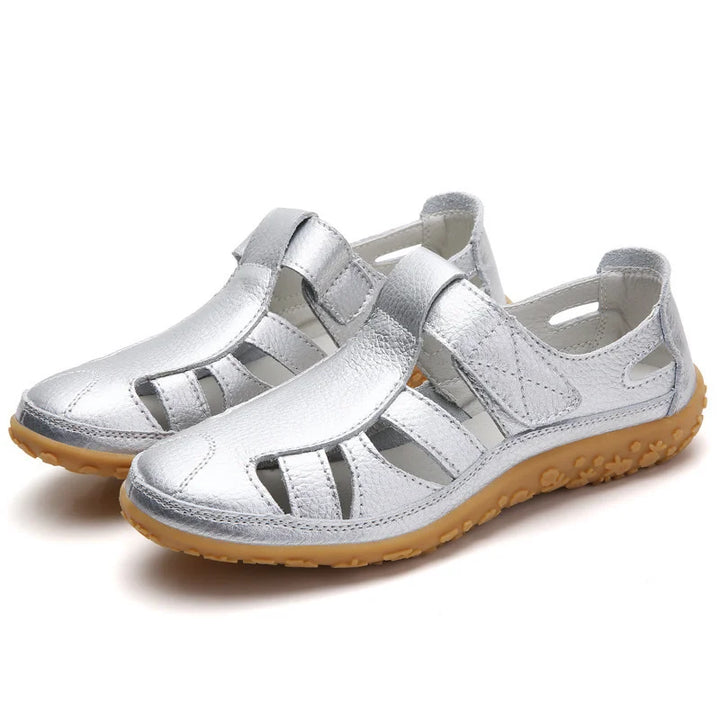 Everyday women's sandals, providing comfortable balance support for active wear.