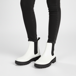White Black