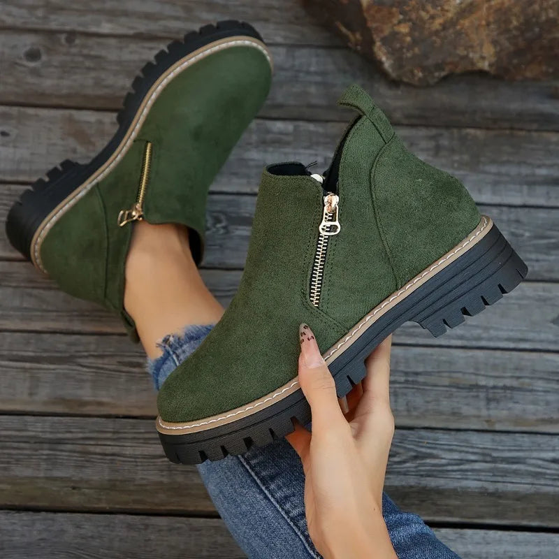 Comfortable & stylish women's platform shoes, designed with orthopedic support for active and healthy feet.