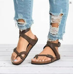 Brown with Long Strap