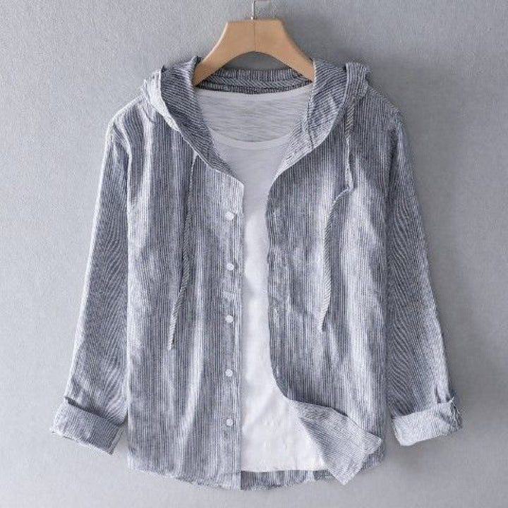 Women's long sleeve pullover hoodie. Comfortable, versatile, and stylish for casual everyday fashion with a relaxed fit.