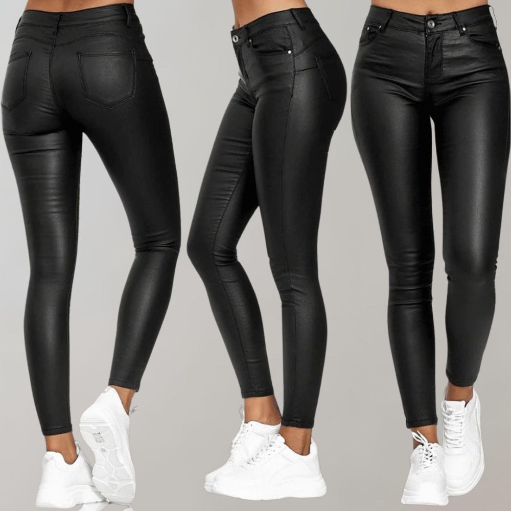 Sienna women's pants: stylish, versatile bottoms for casual or dressy occasions. Comfortable & breathable.