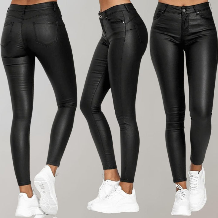 Sienna women's pants: stylish, versatile bottoms for casual or dressy occasions. Comfortable & breathable.