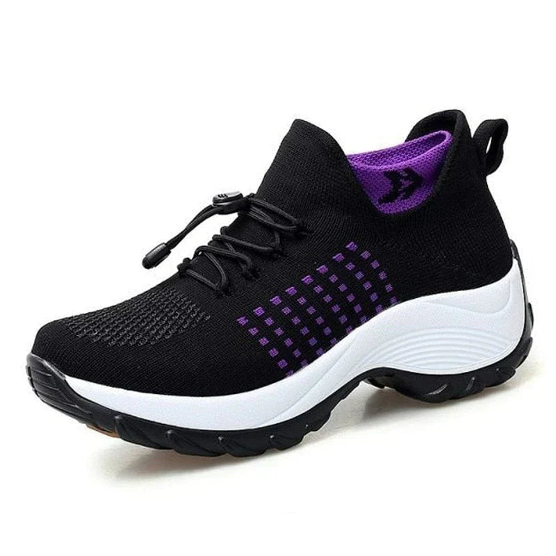 ComfortEase women's daily wear shoes, designed for foot pain relief and lasting comfort.