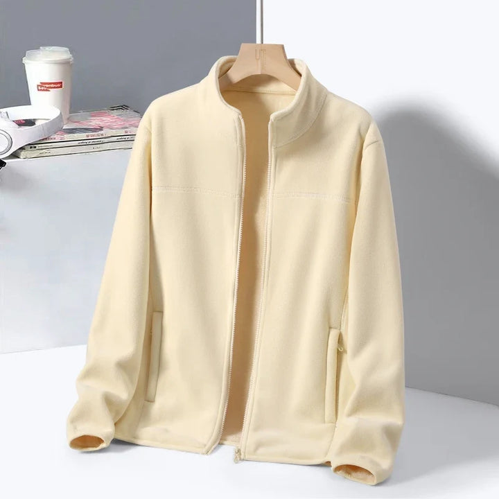 Lightweight women's winter jacket, the Cozy Aspen Ridge, designed for ultimate comfort and warmth.