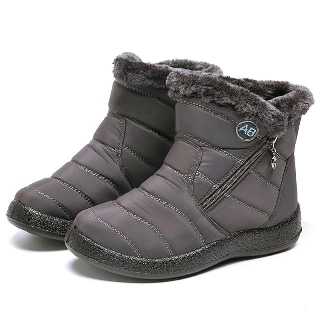 Heavy-duty, durable women's winter boots built for extreme cold weather & rugged adventures.