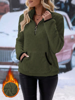Olive green