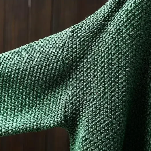 Warm women's turtleneck sweater, a soft honeycomb knit pullover for stylish comfort.