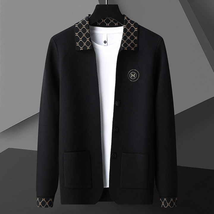 Versatile women's button-front knit cardigan sweater. Ideal for cozy comfort, fall style & winter layering.