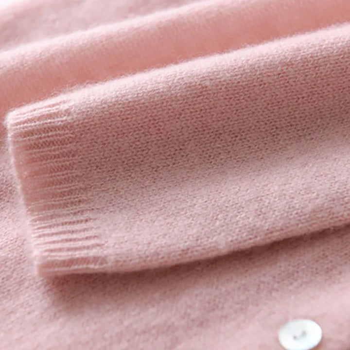 Soft women's everyday sweater, a versatile long-sleeve pullover for comfortable fall and winter fashion.