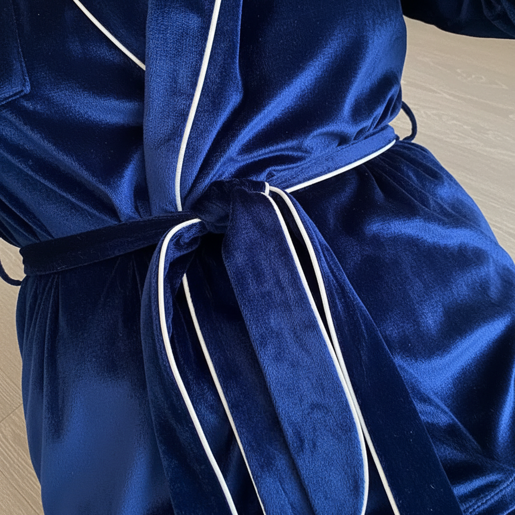 Autumn winter women's cozy pajama set Marie, featuring soft fabric and two-piece design