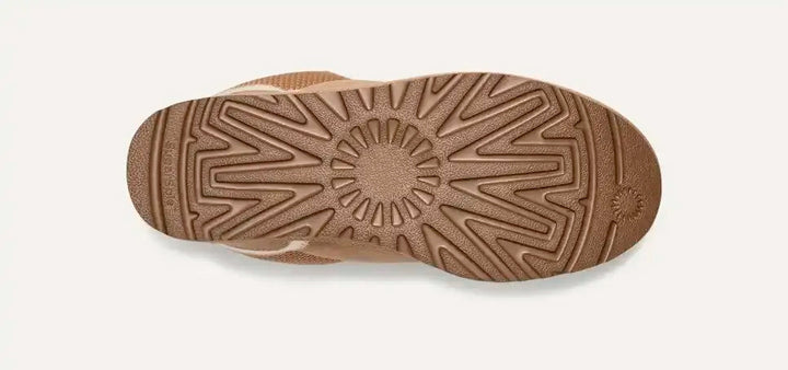 Cozy women's winter slip-on shoes, warm and casual for cold weather.