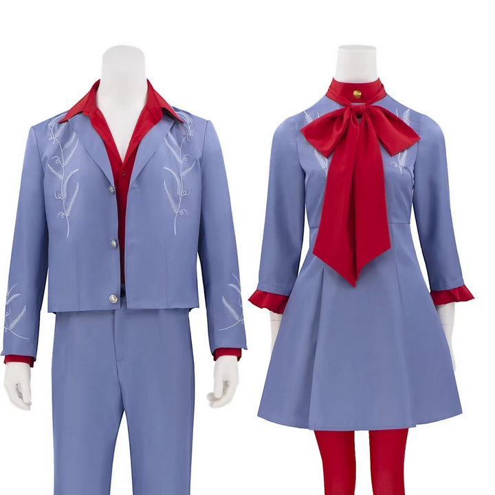 Women's dramatic cosplay costume outfit for events, featuring an iconic design perfect for themed parties & stage.