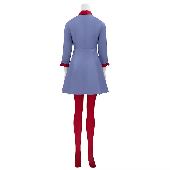 Iconic women's Halloween costume. Dramatic cosplay outfit for themed parties, events & fashion statements.