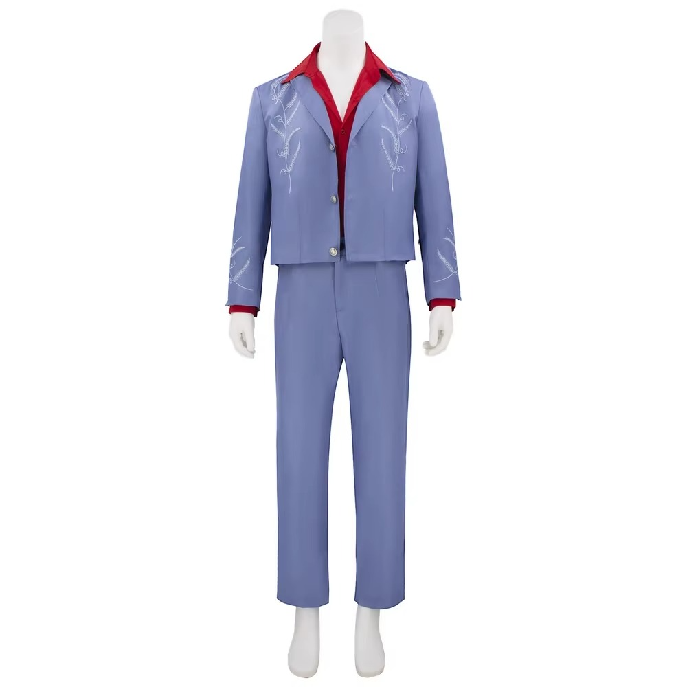 Unique women's dramatic costume, perfect for cosplay, themed parties, stage performance, or an event outfit.