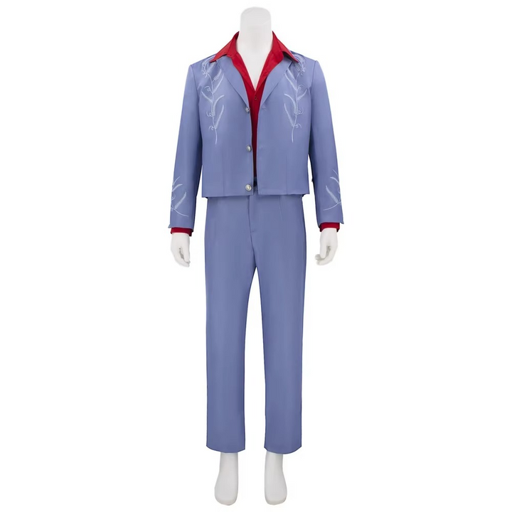 Unique women's dramatic costume, perfect for cosplay, themed parties, stage performance, or an event outfit.