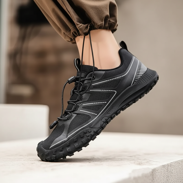 Elizabeth women's water-resistant mountain boots, designed for comfort and outdoor adventures.