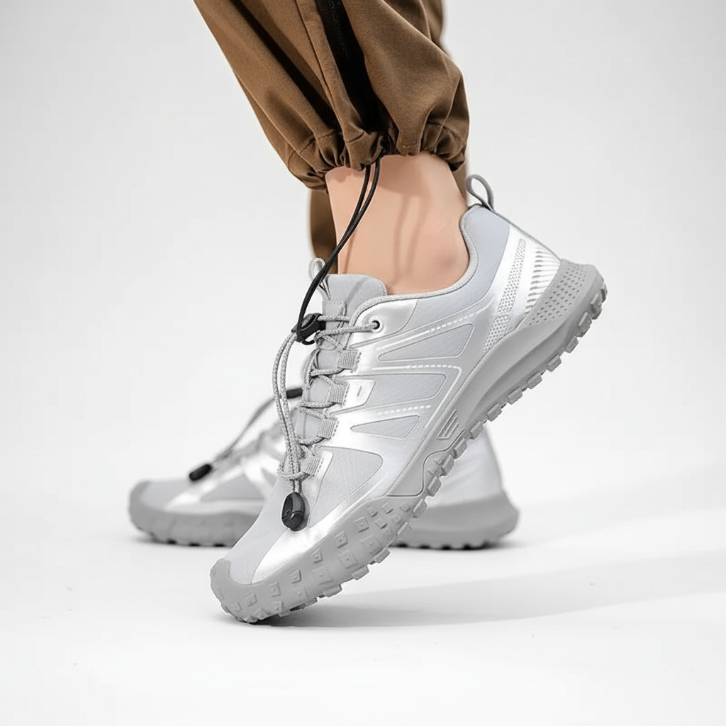 Women's Elizabeth trekking boots, perfect for challenging trails and all-weather comfort.